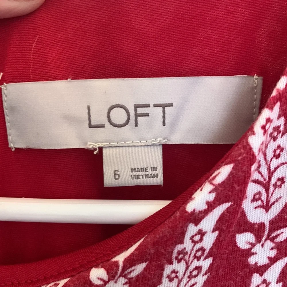 Loft Dress - Picture 2 of 5